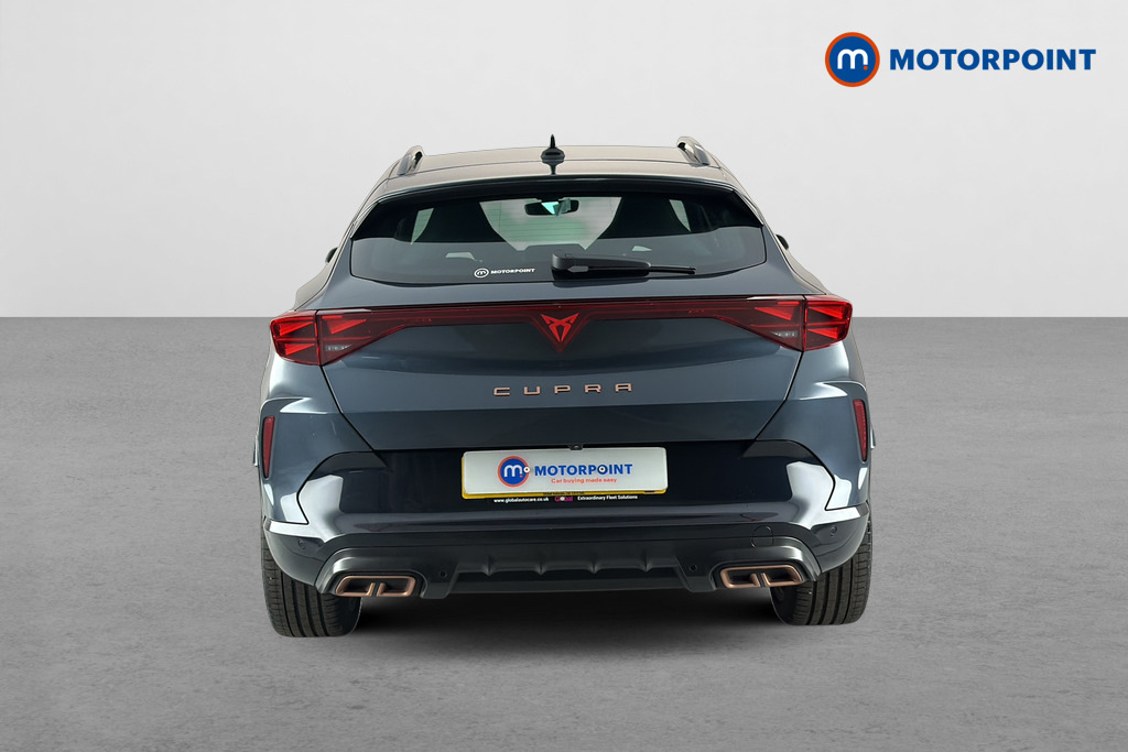 Cupra Formentor 1.5 Ehybrid 204 V2 Dsg YE75ZWF Grey #6