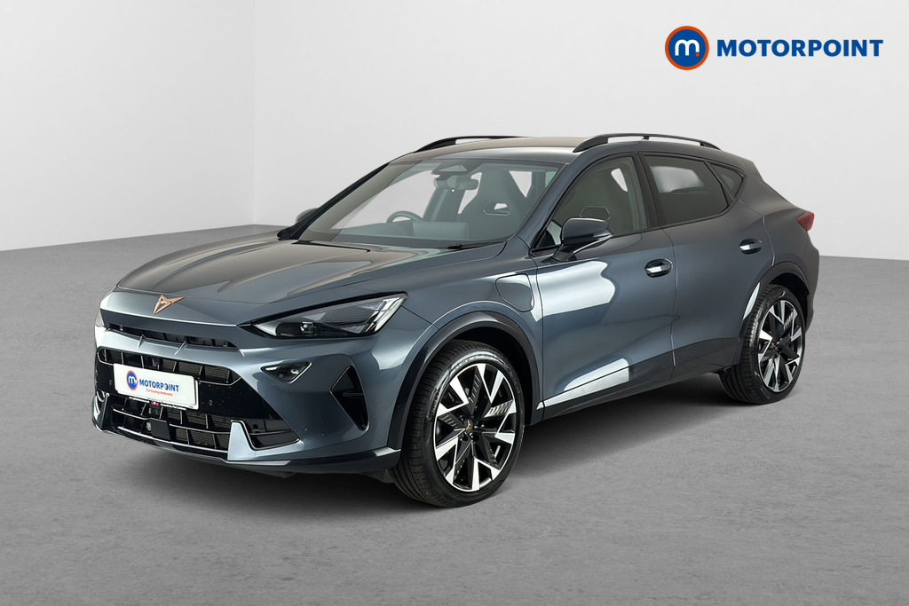 Cupra Formentor 1.5 Ehybrid 204 V2 Dsg YE75ZWF Grey #3