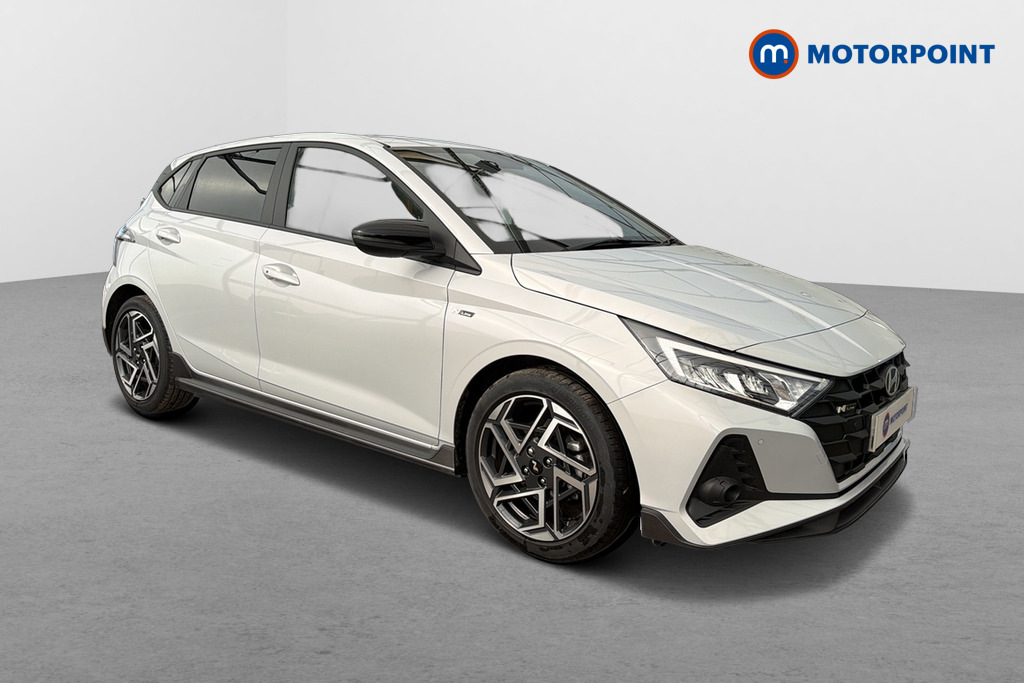 Hyundai I20 1.0T Gdi N Line S Grey