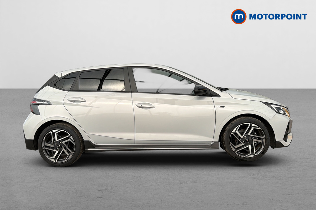 Hyundai I20 1.0T Gdi N Line S Grey #4