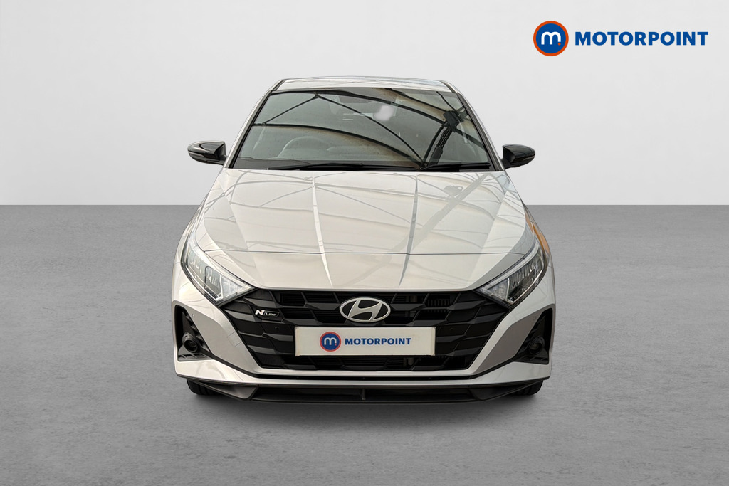Hyundai I20 1.0T Gdi N Line S Grey #2