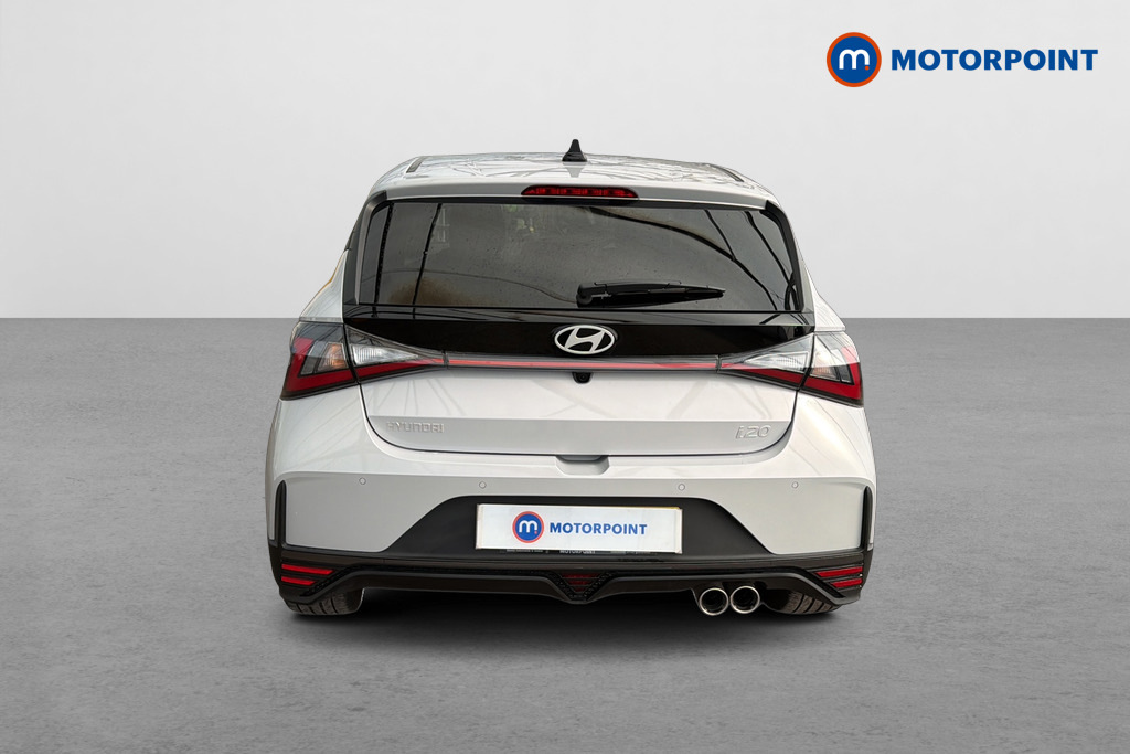 Hyundai I20 1.0T Gdi N Line S Grey #6