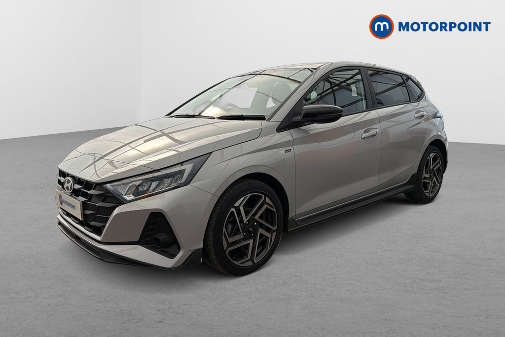 Hyundai I20 1.0T Gdi N Line S Grey #3