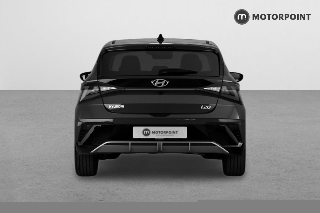 Hyundai I20 1.0T Gdi Ultimate Dct EF75DXZ Red #6