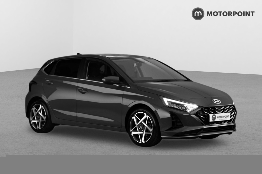 Hyundai I20 1.0T Gdi Ultimate Dct Red