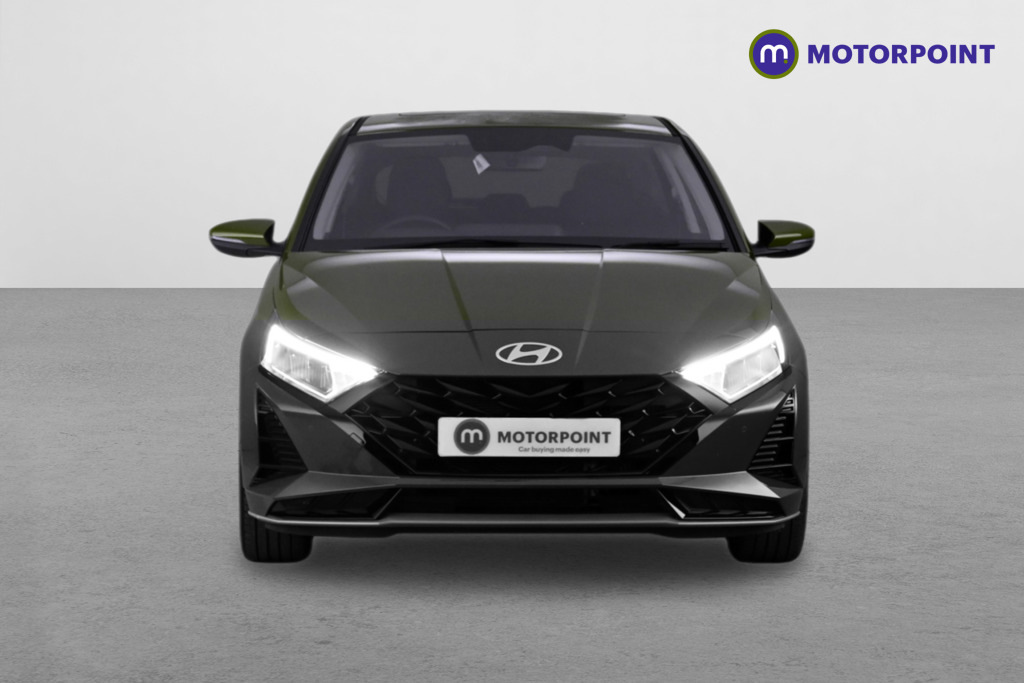 Hyundai I20 1.0T Gdi Ultimate Dct EF75DXZ Red #2
