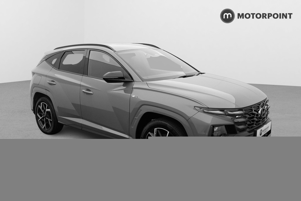 Hyundai Tucson 1.6T Plug-in Hybrid N Line Grey