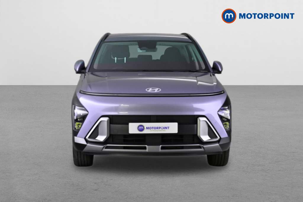 Hyundai Kona 1.6 Hybrid 129 Advance Dct Blue
