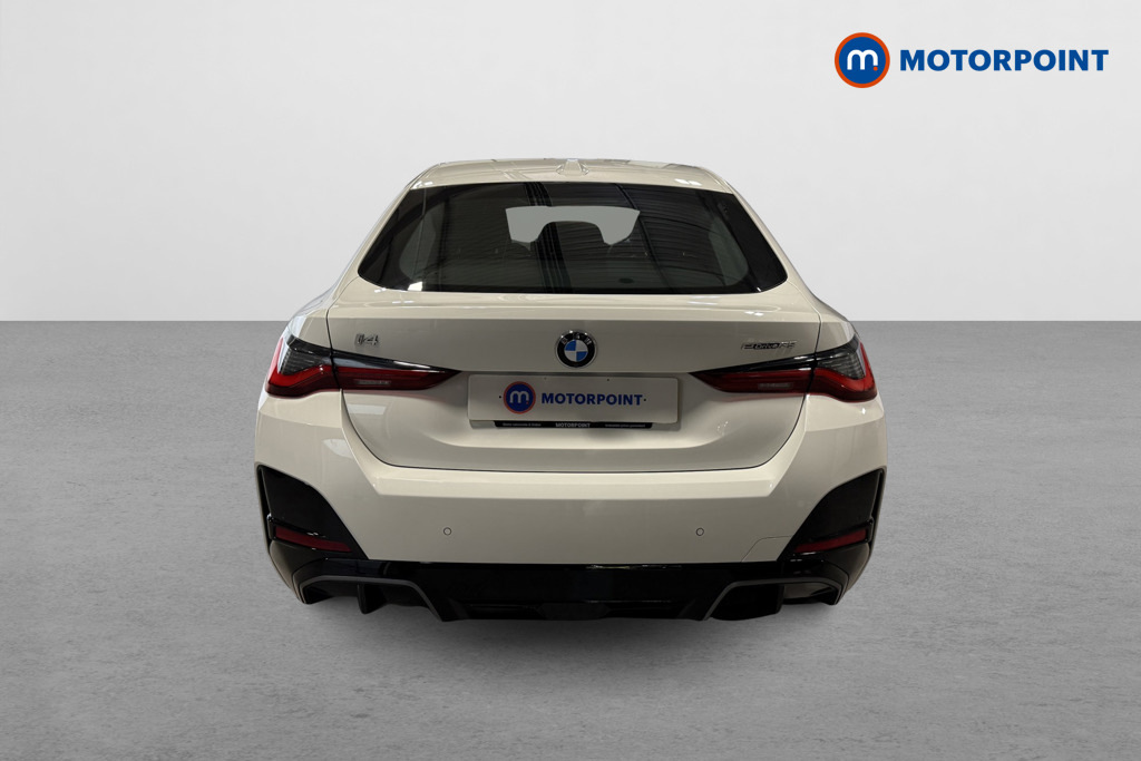 BMW i4 210Kw Edrive35 M Sport 70Kwh White #6