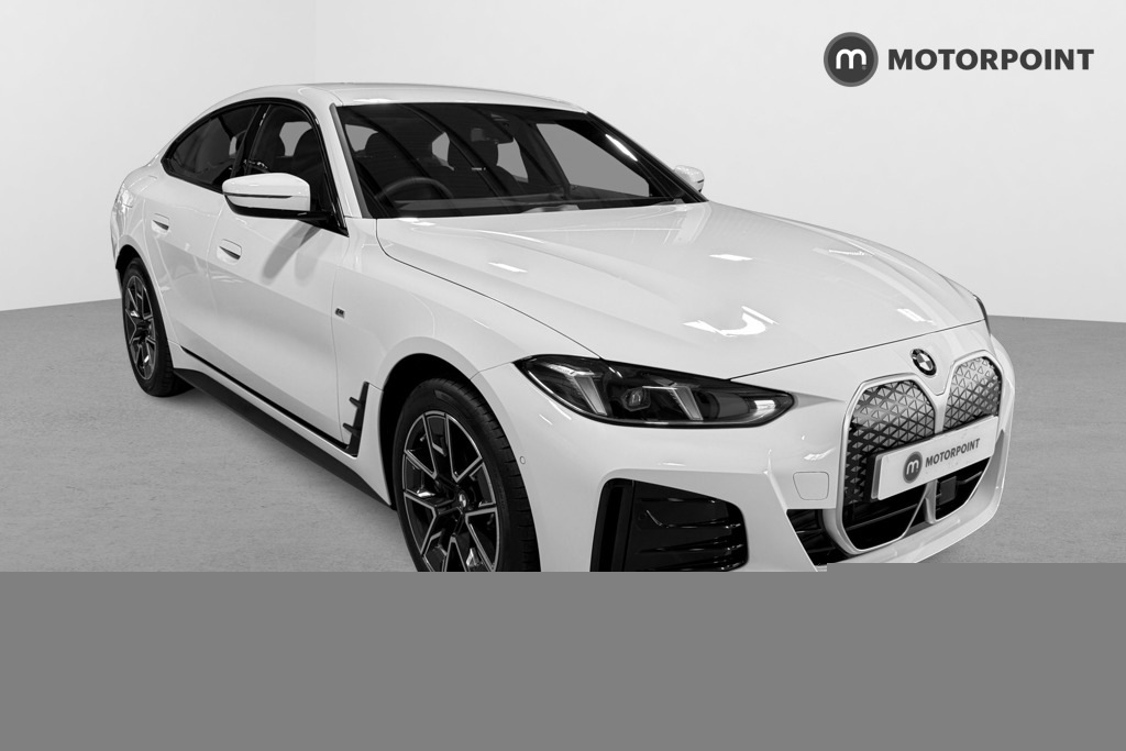 BMW i4 210Kw Edrive35 M Sport 70Kwh White