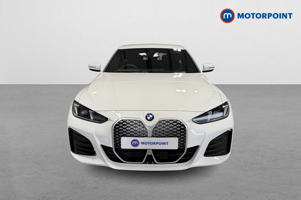 BMW i4 210Kw Edrive35 M Sport 70Kwh White #2