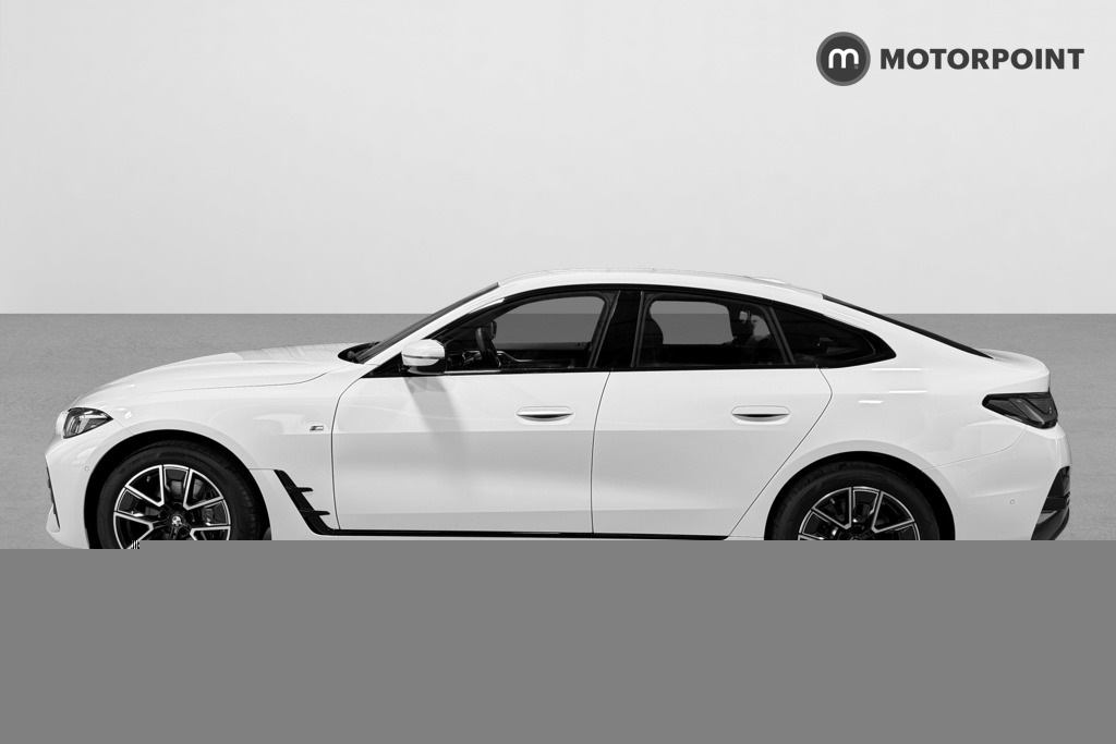 BMW i4 210Kw Edrive35 M Sport 70Kwh White #4
