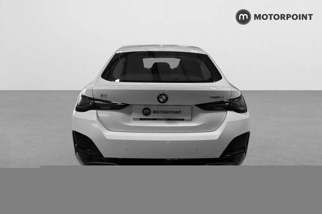 BMW i4 210Kw Edrive35 M Sport 70Kwh White #6