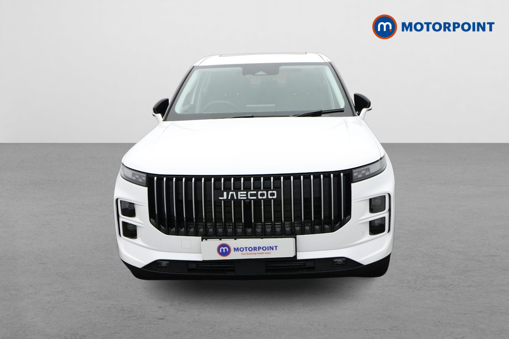 JAECOO 7 1.6T Awd Luxury 7Dct White #2
