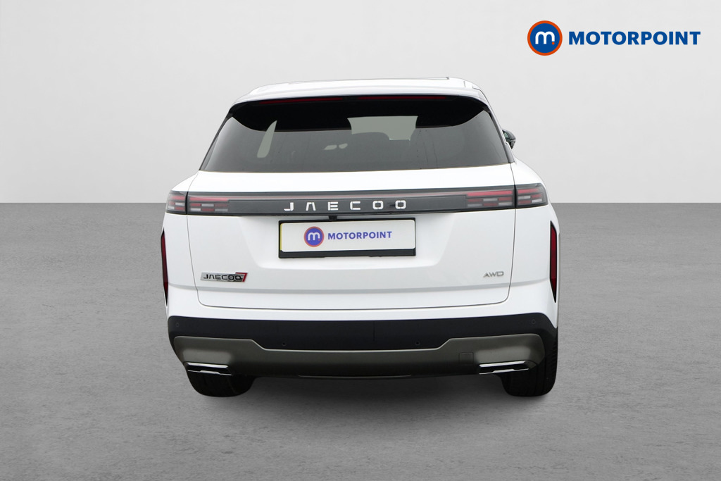 JAECOO 7 1.6T Awd Luxury 7Dct White #6