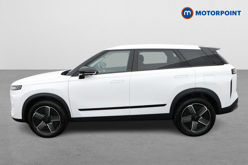JAECOO 7 1.6T Awd Luxury 7Dct White #4