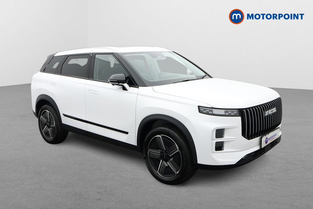 JAECOO 7 1.6T Awd Luxury 7Dct White