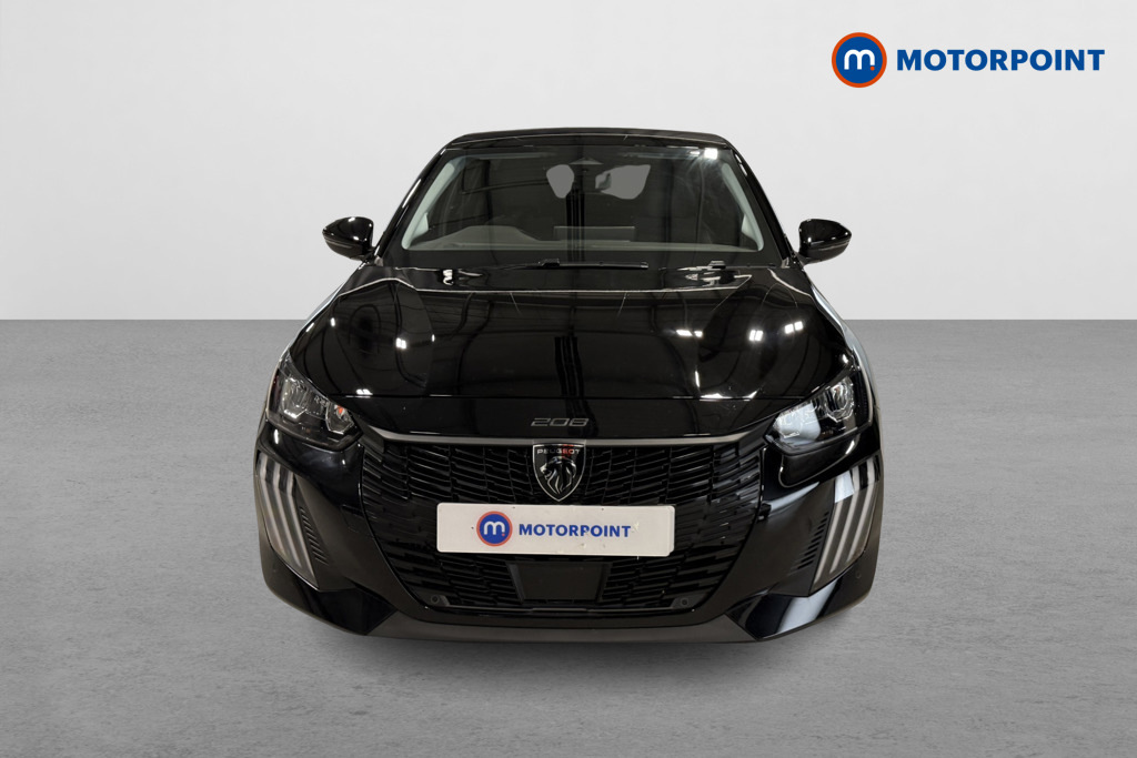 Peugeot 208 1.2 Hybrid 110 Allure E-dsc6 Black #2
