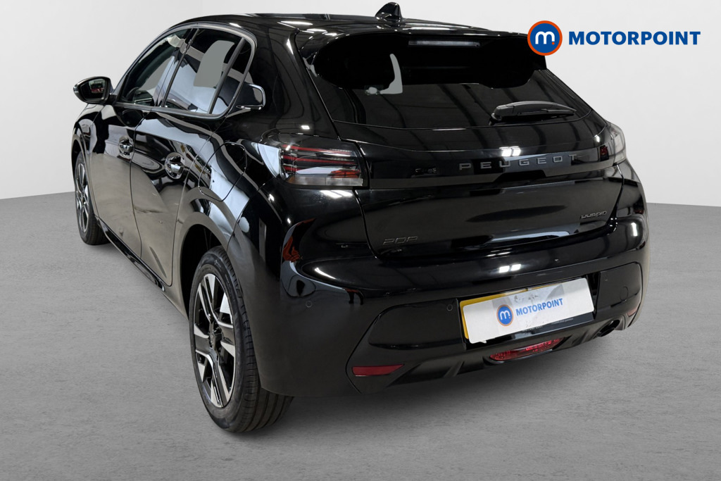 Peugeot 208 1.2 Hybrid 110 Allure E-dsc6 Black #5