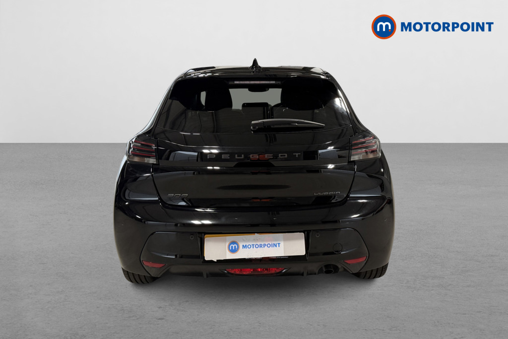 Peugeot 208 1.2 Hybrid 110 Allure E-dsc6 Black #6