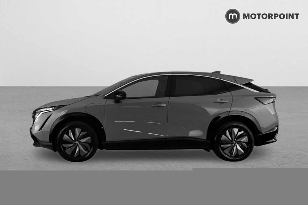 Nissan Ariya 178Kw Advance 87Kwh 22Kwch Grey #4