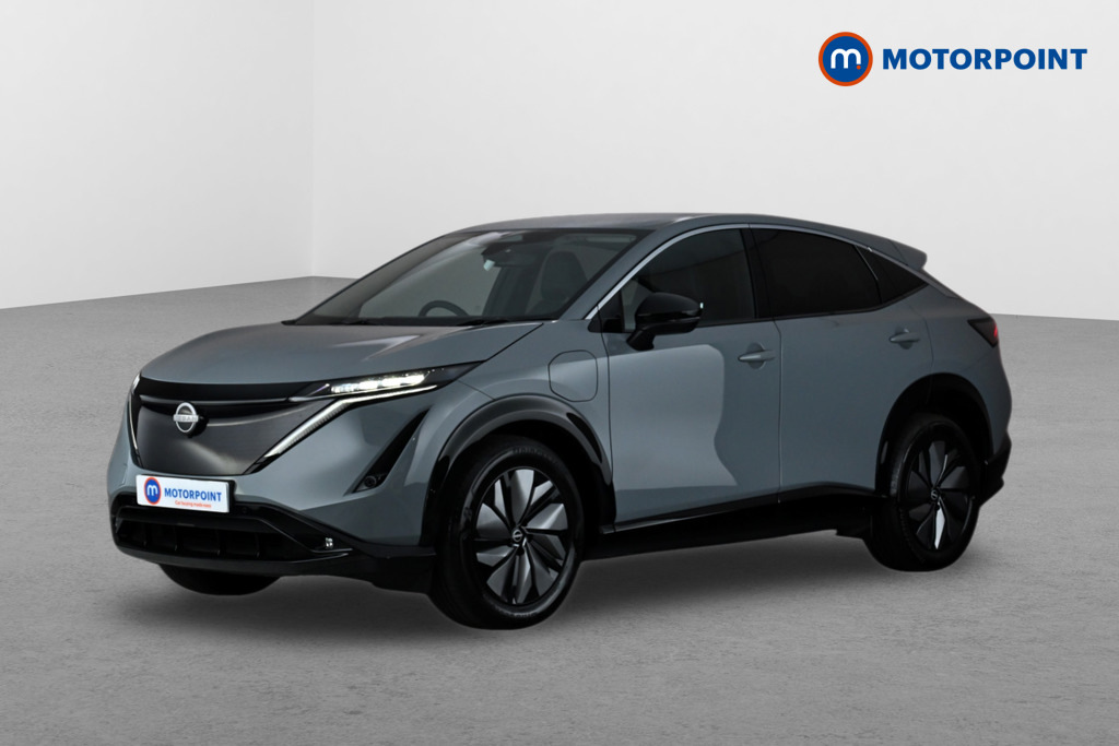 Nissan Ariya 178Kw Advance 87Kwh 22Kwch Grey #3