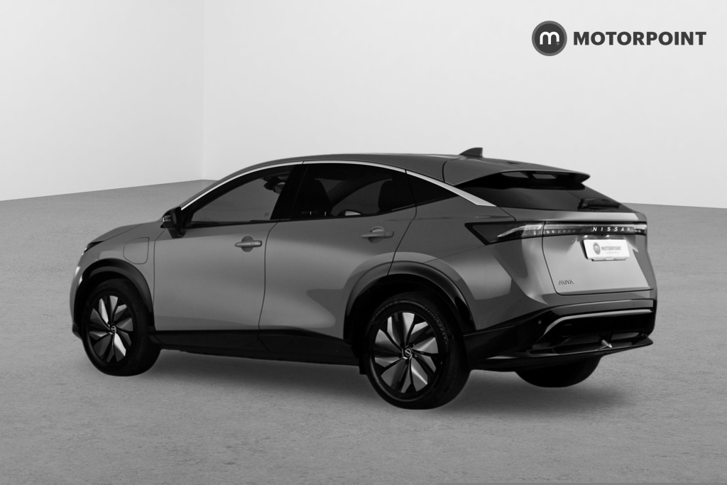 Nissan Ariya 178Kw Advance 87Kwh 22Kwch Grey #5