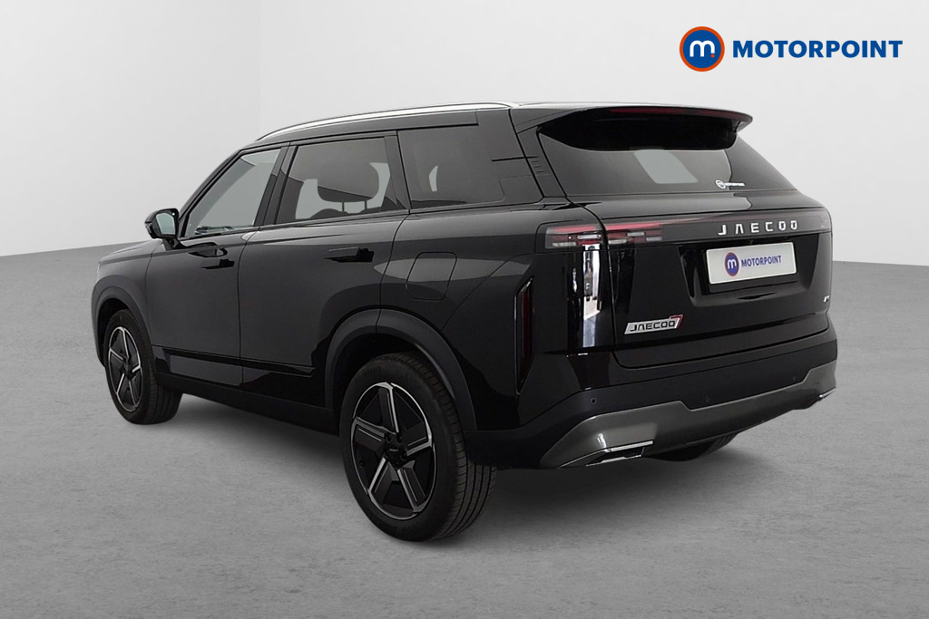 JAECOO 7 1.6T Awd Luxury 7Dct Black #5