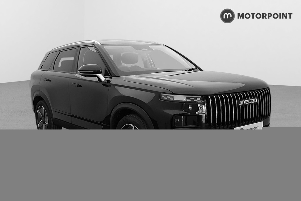 JAECOO 7 1.6T Awd Luxury 7Dct Black