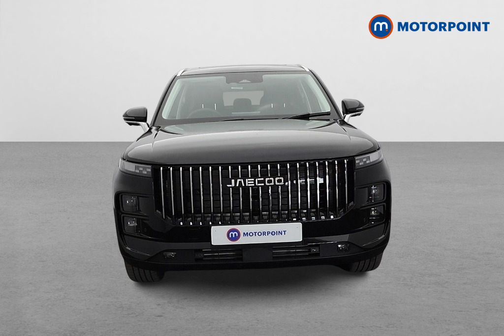 JAECOO 7 1.6T Awd Luxury 7Dct Black #2