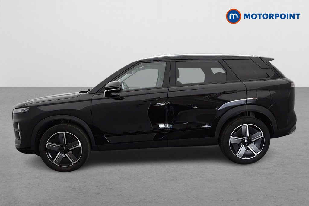 JAECOO 7 1.6T Awd Luxury 7Dct Black #4