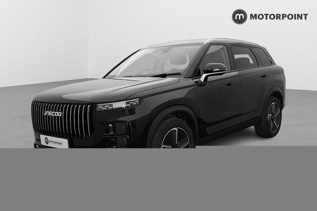 JAECOO 7 1.6T Awd Luxury 7Dct Black #3
