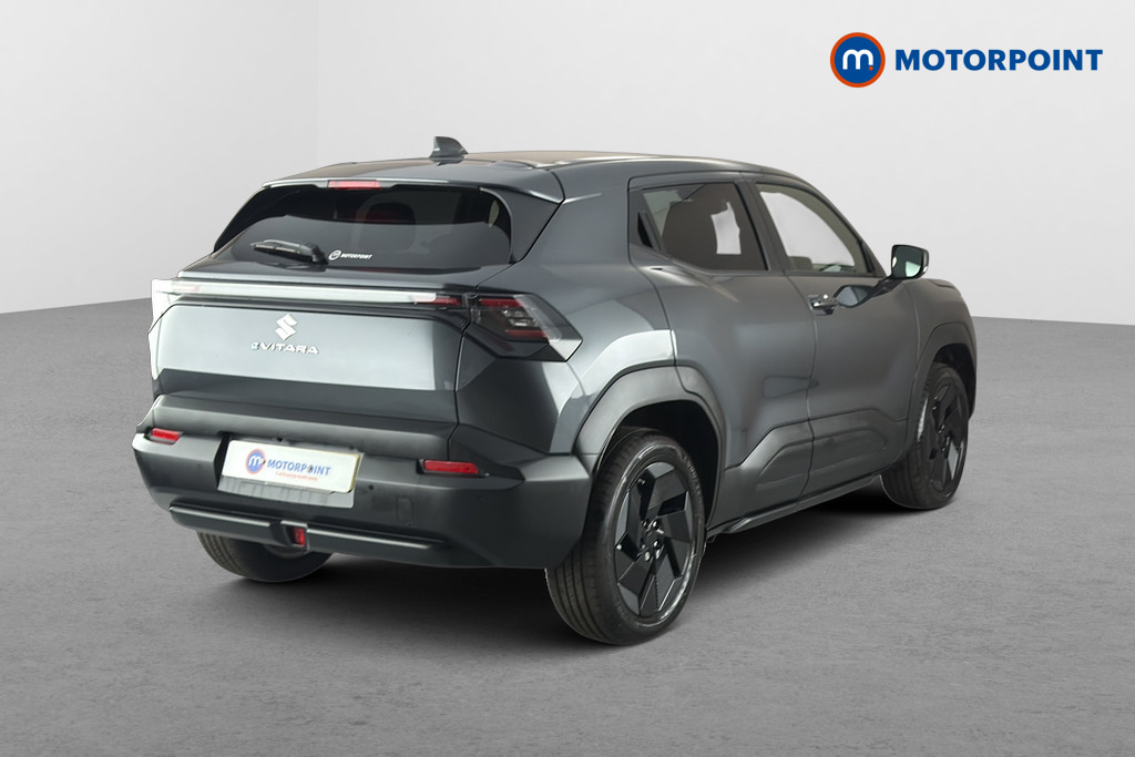 Suzuki Vitara 128Kw Motion 61Kwh Grey #5