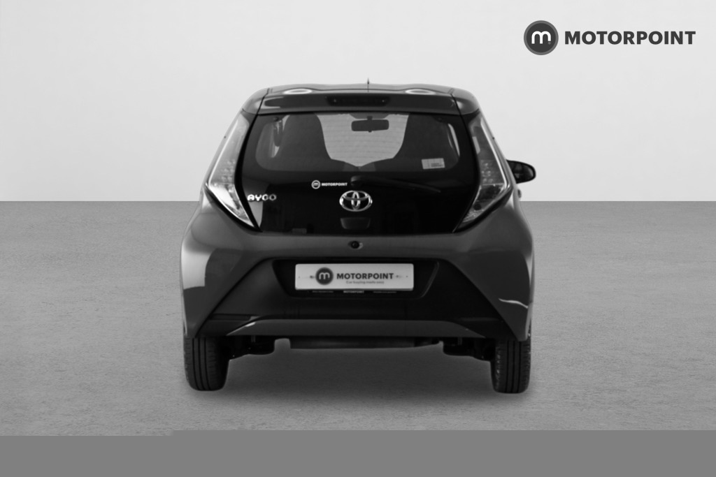 Toyota Aygo 1.0 Vvt-i X-play X-shift Red #6