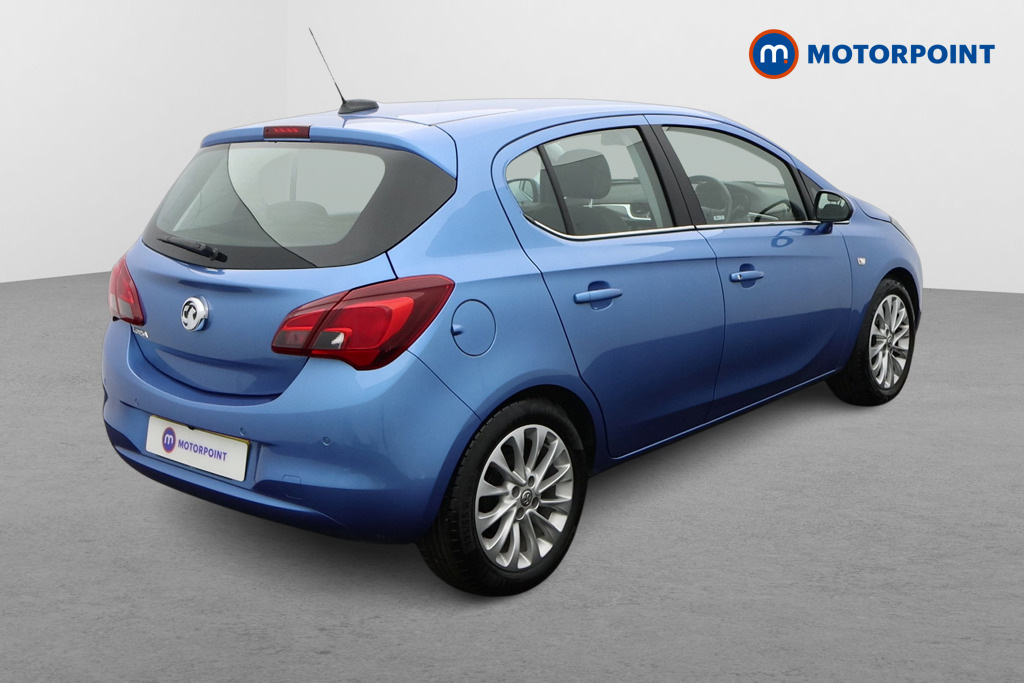 Vauxhall Corsa 1.4 Se Blue #6