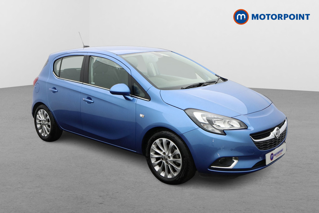Vauxhall Corsa 1.4 Se Blue