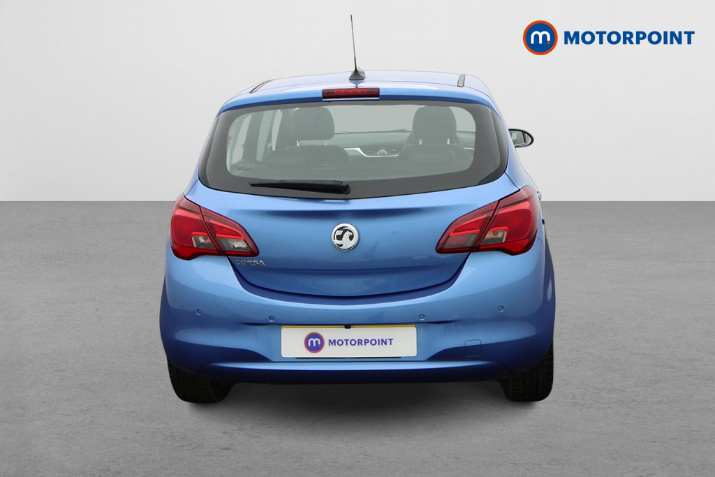 Vauxhall Corsa 1.4 Se Blue #5