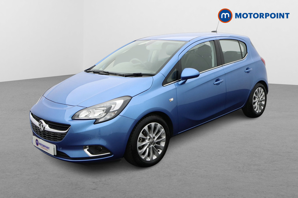 Vauxhall Corsa 1.4 Se Blue #3