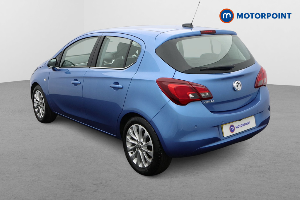 Vauxhall Corsa 1.4 Se Blue #5