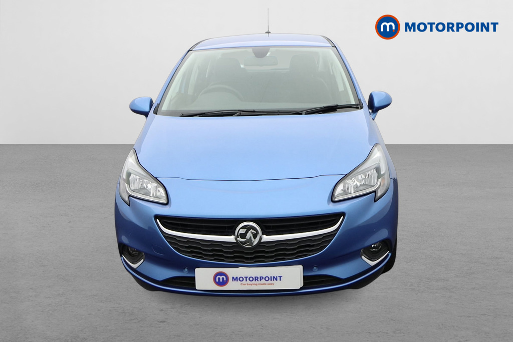 Vauxhall Corsa 1.4 Se Blue #2