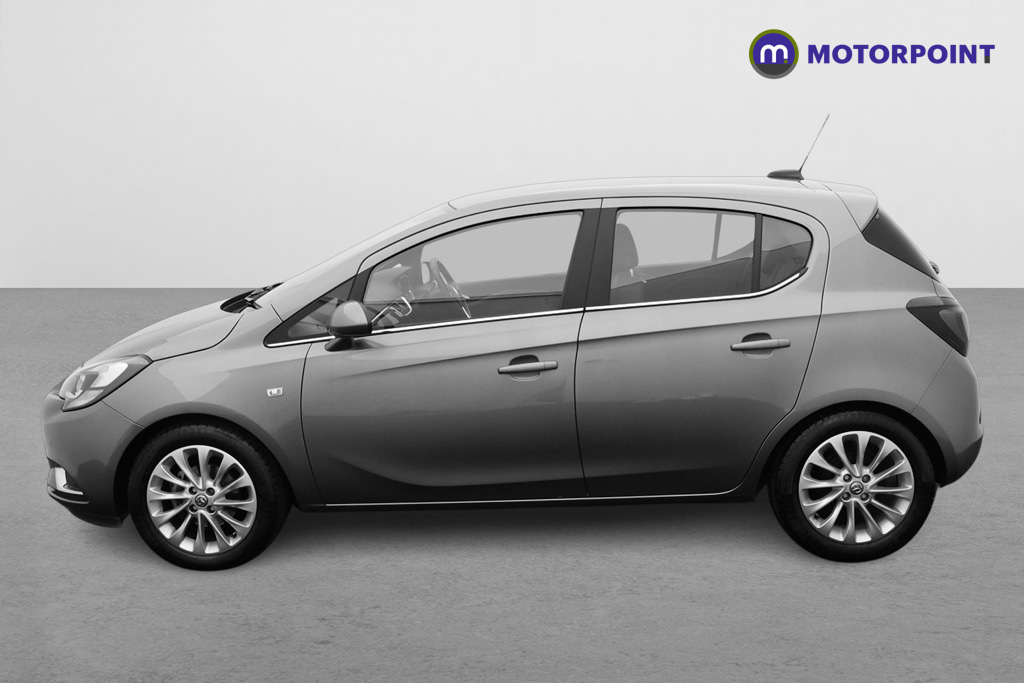 Vauxhall Corsa 1.4 Se Blue #4