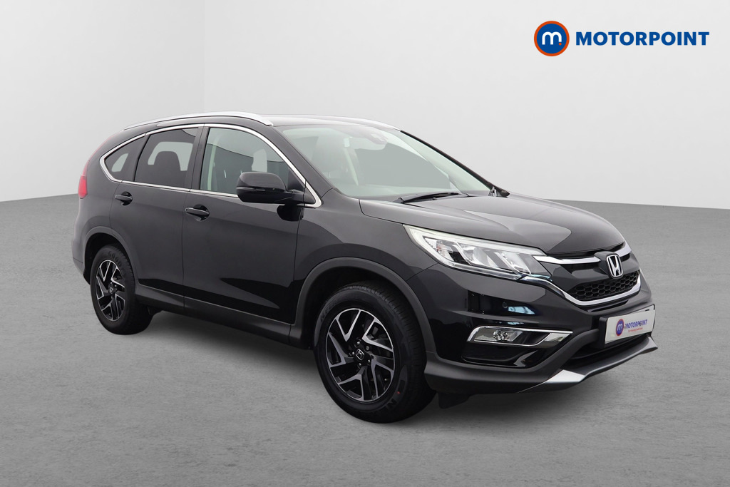Honda Cr-V 2.0 I-vtec Se Plus Nav Black
