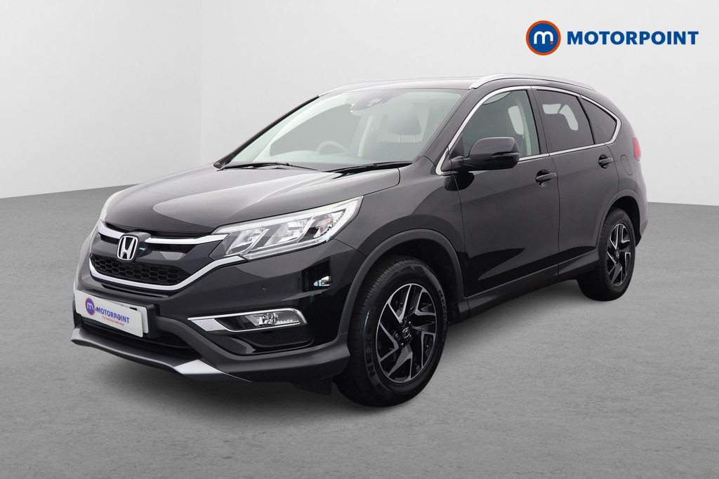 Honda Cr-V 2.0 I-vtec Se Plus Nav Black #3