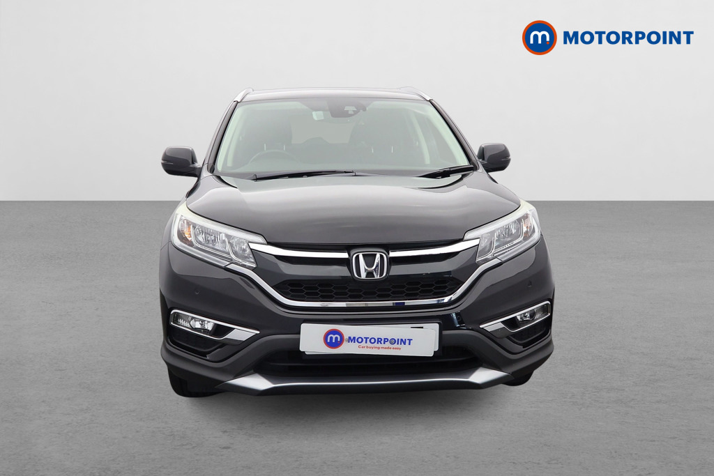 Honda Cr-V 2.0 I-vtec Se Plus Nav Black #2