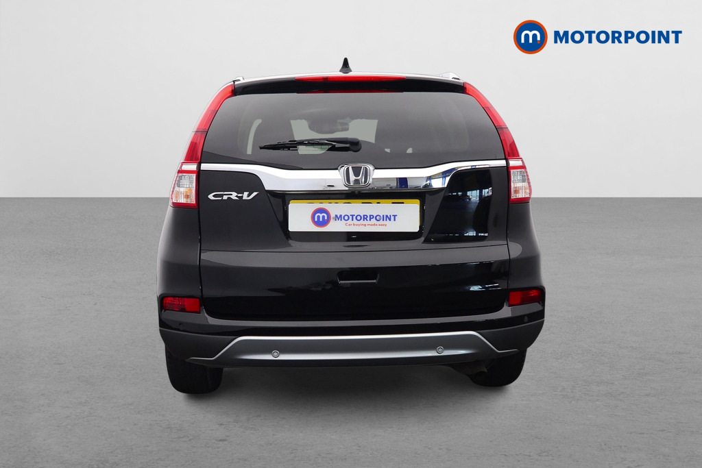 Honda Cr-V 2.0 I-vtec Se Plus Nav Black #6