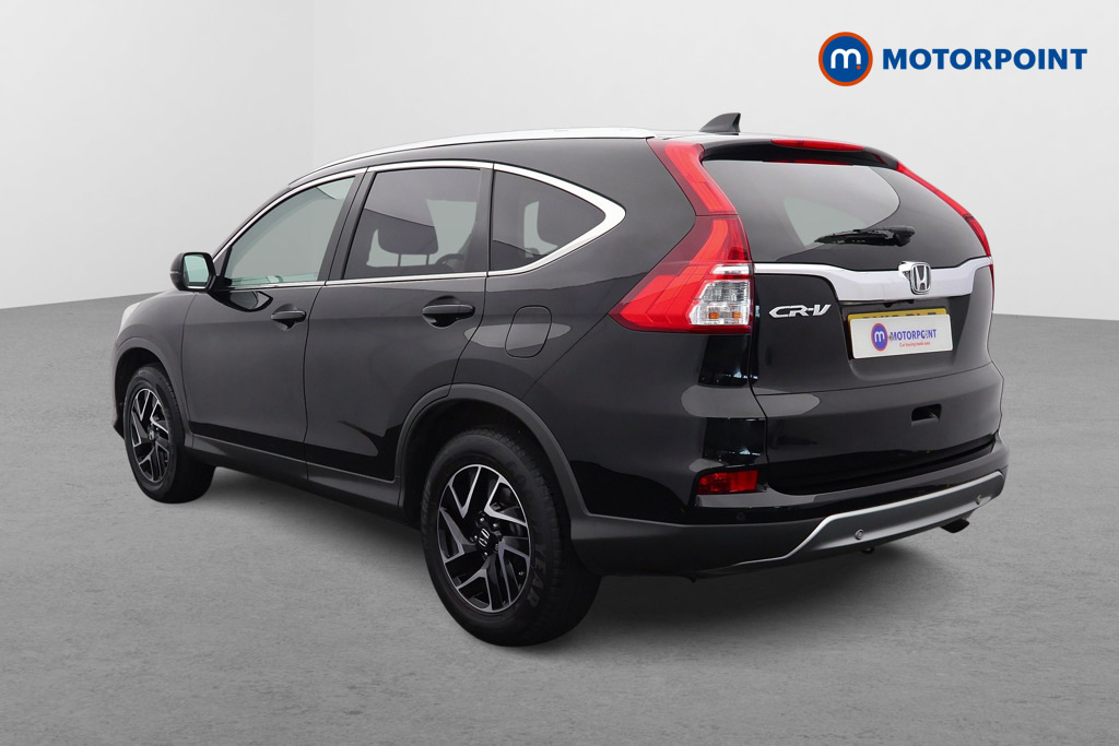 Honda Cr-V 2.0 I-vtec Se Plus Nav Black #5