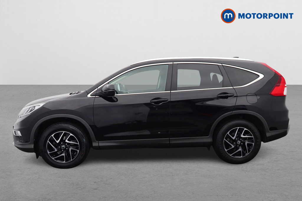 Honda Cr-V 2.0 I-vtec Se Plus Nav Black #4