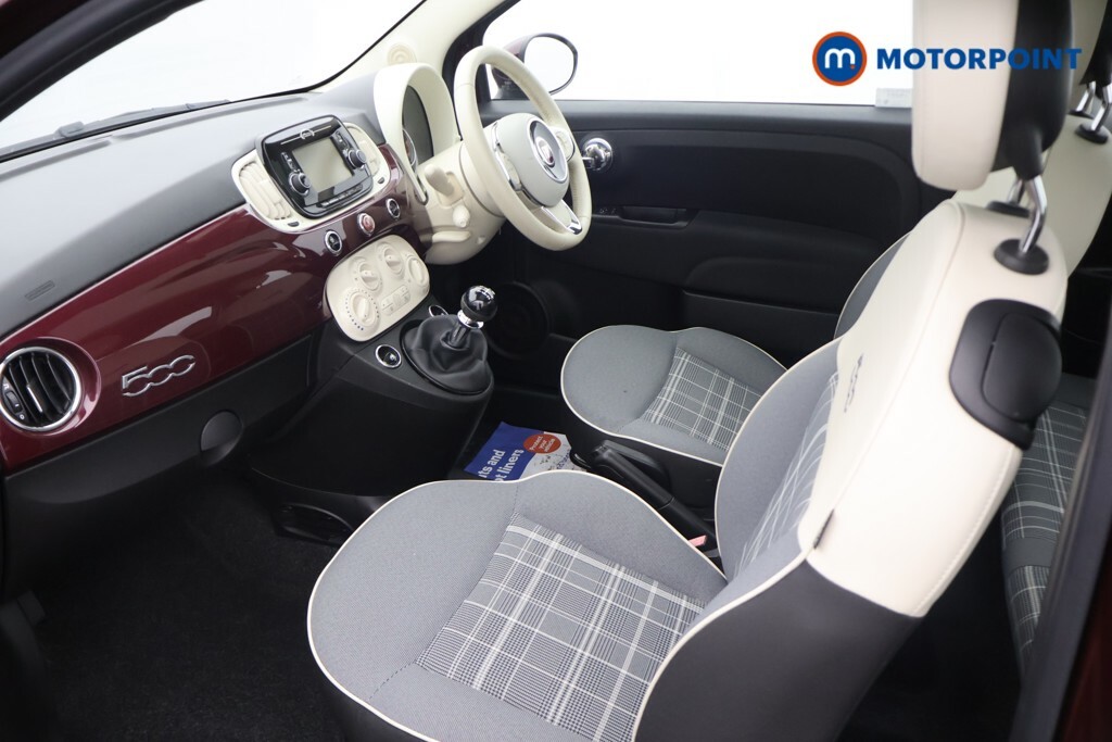 Fiat 500 Pop Green #20