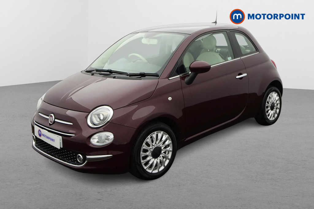 Fiat 500 1.2 Lounge #3