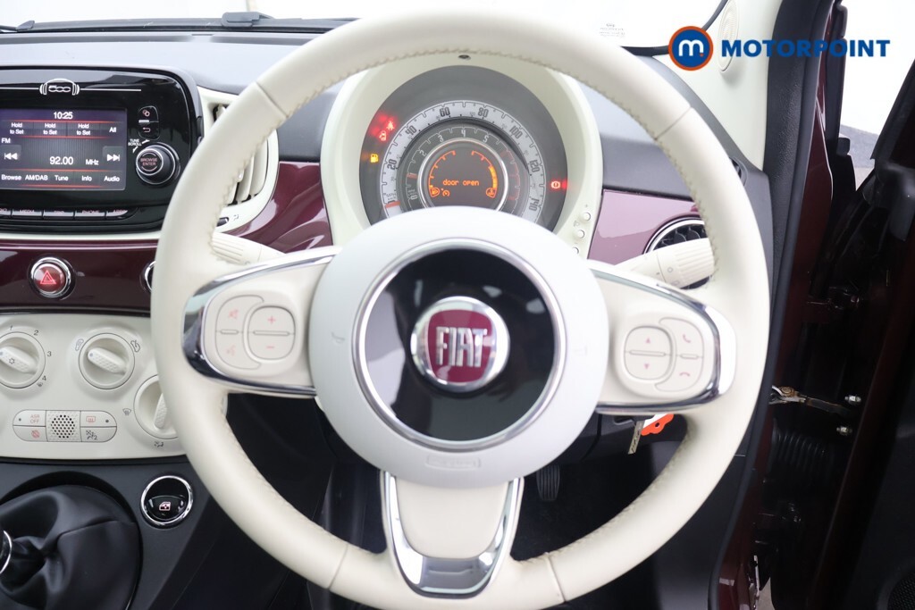 Fiat 500 Pop Green #10